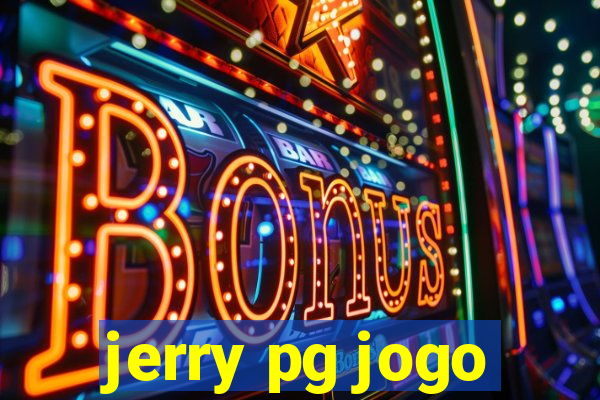 jerry pg jogo